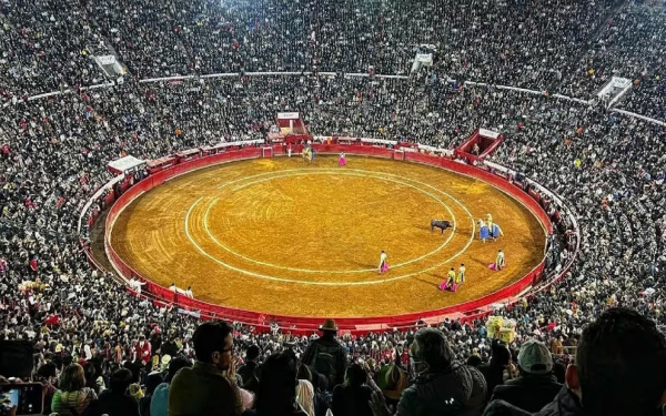 Regresan las corridas de toros a La Monumental Plaza México – 385 Grados